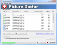 Picture Doctor screenshot